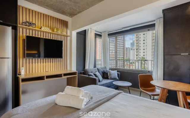 Modern Studios on R. Augusta 800m From the Subway - OAG - Apartment in เซาเปาลู - Photo 2