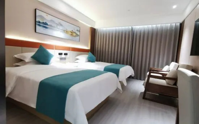 Hong Qing Lou Hotel