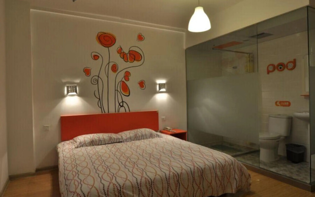 Keyi Chain Hotel (Suzhou South Bus Station)