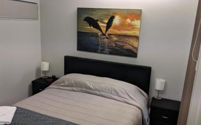 Cozy one bedroom apartment near Auckland Airport