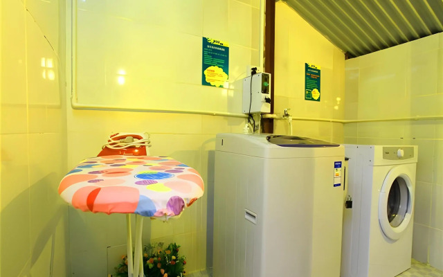 GreenTree Inn Haikou Longhua District Guomao Hotel