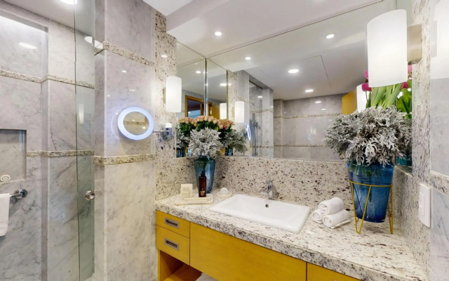 Marquis Reforma Hotel Spa