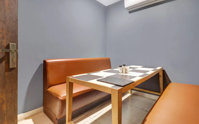 Super Hotel  O S Grand Bolarum
