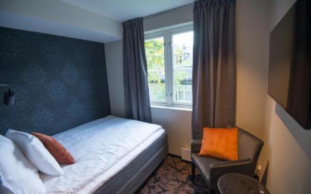 Sandnessjoen Overnatting