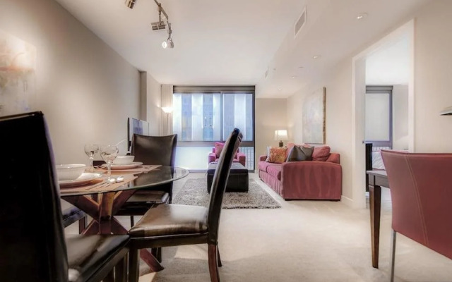 Bridgepointe Apartments