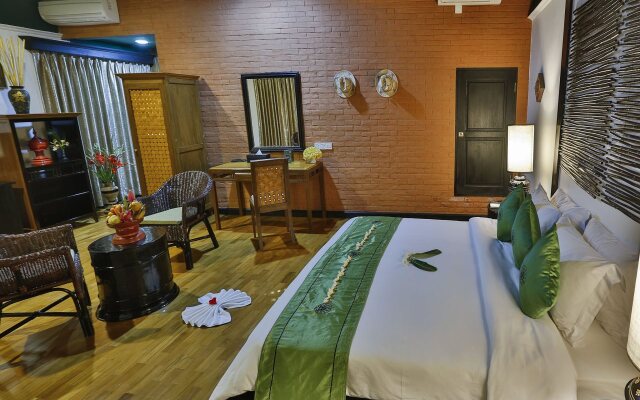 Amazing Bagan Resort