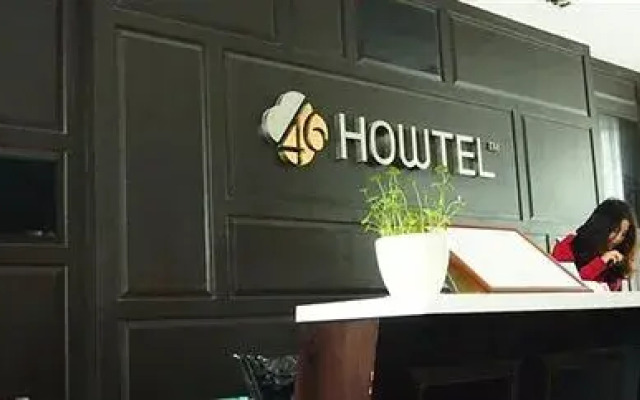 46Howtel Boutique Hotel - Xiamen