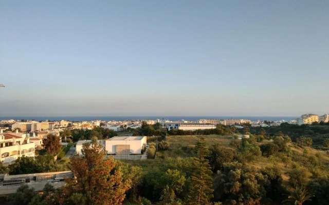 Panoramic Sea View 1 Bedroom Apartment