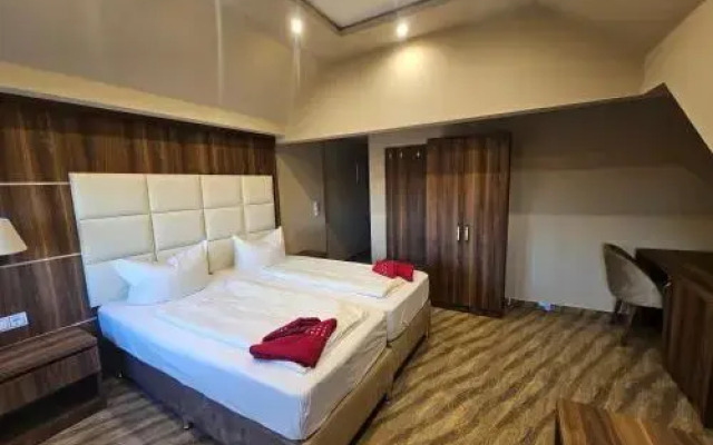 Hotel City Faber