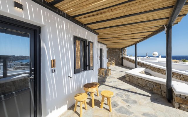 Tropicana Hotel , Suites & Villas Mykonos