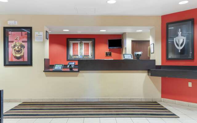 Extended Stay America Suites Stockton Tracy