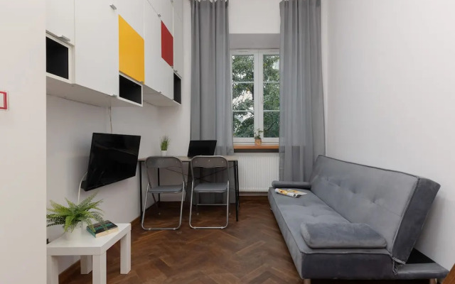 Cozy Studio Praga by Renters