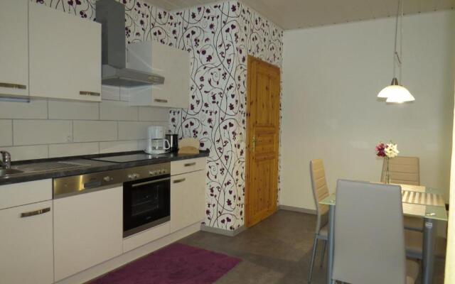 Ferienwohnung Haus Bleser