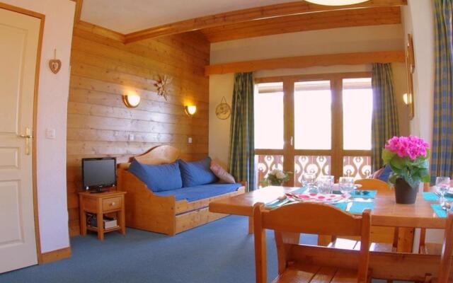 Appartement Valmorel, 3 pièces, 7 personnes - FR-1-291-728