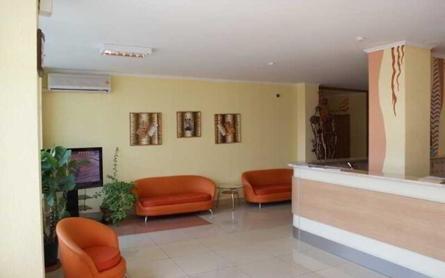 Kompass Hotels Kristall Gelendzhik
