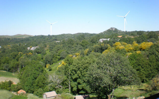 Casas de Montanha da Gralheira