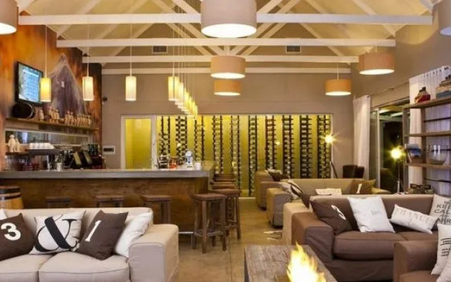 Africa Safari Lodge