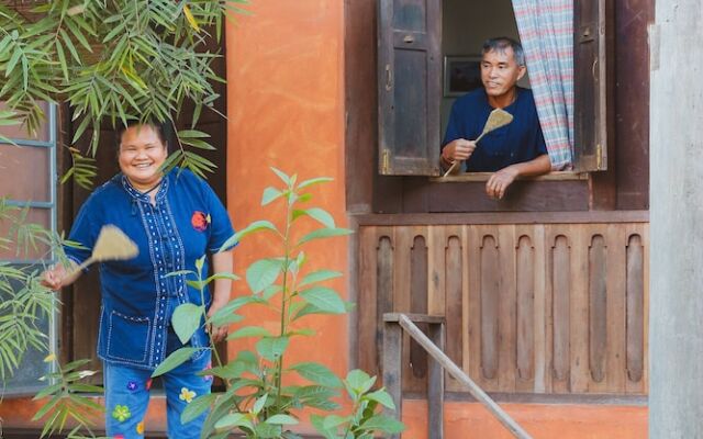 Baannoi Nornmuan Homestay Chiang Mai