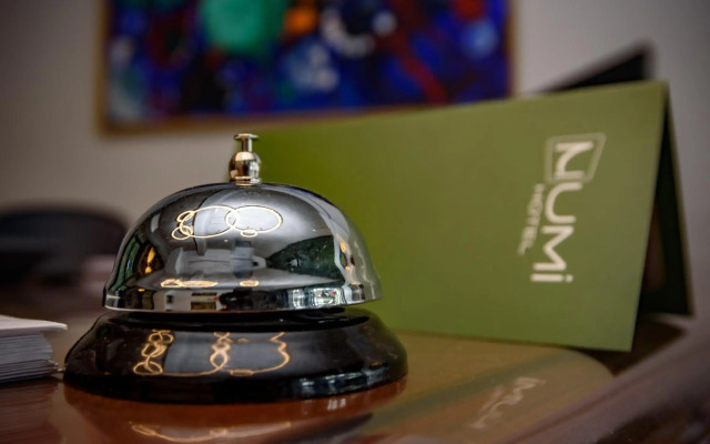 Numi Hotel