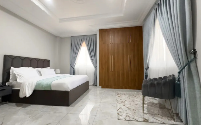 The AUD Luxury Apartments
