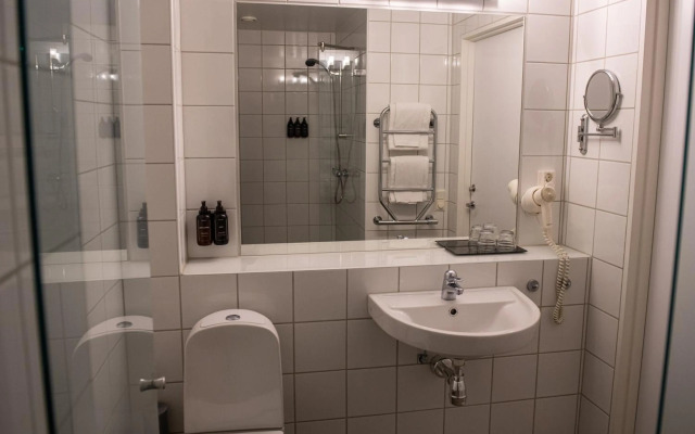 Home Hotel Mektagonen