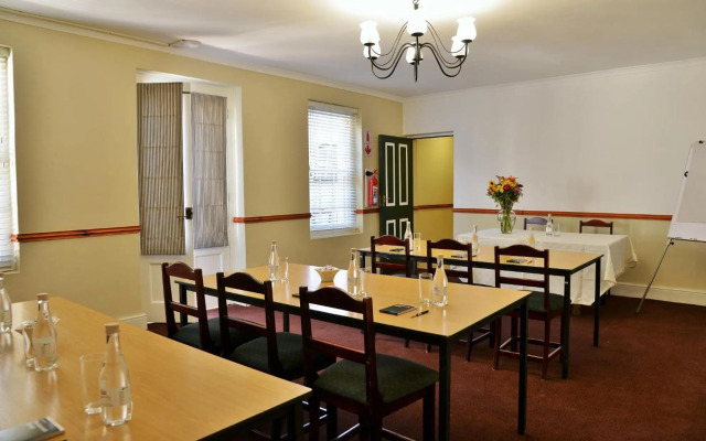 Mont d'Or Swartberg Hotel