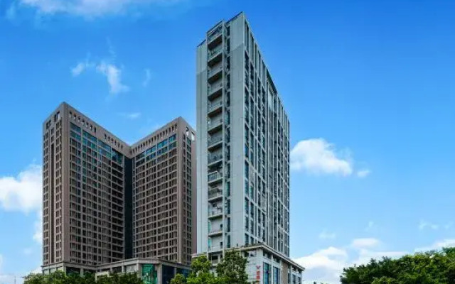 Ying Yi Su  Movie Theme Apartment