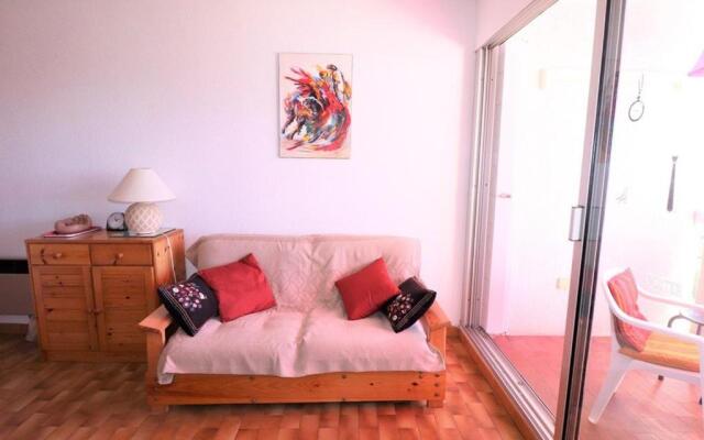 Appartement Le Grau-du-Roi, 2 pièces, 4 personnes - FR-1-307-163