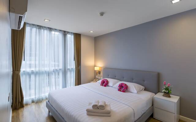 United Residence Ekamai Bangkok