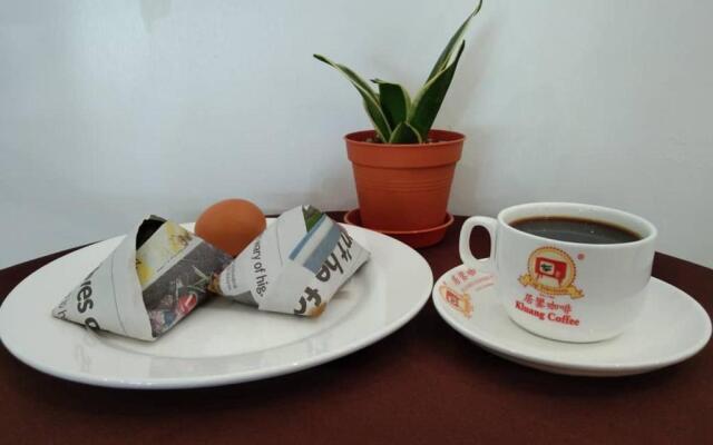 Merdeka Hotel