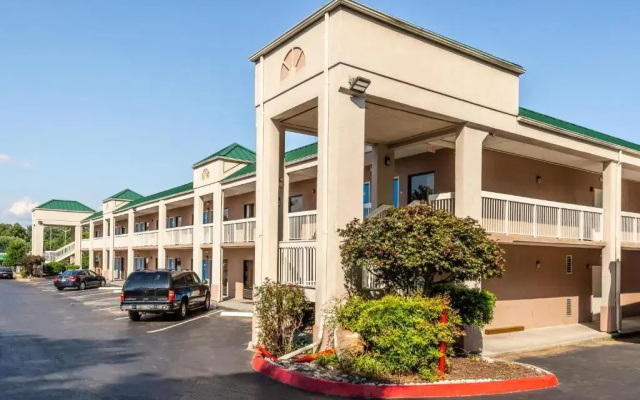 Motel 6-Kingsport, TN