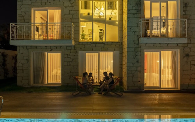 Maison L'etro Alacati Hotel