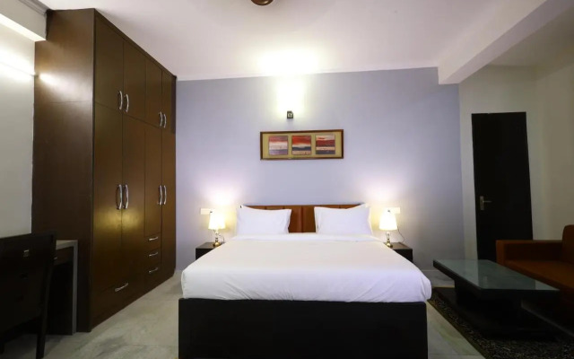 The Ayali Suites & Apartments