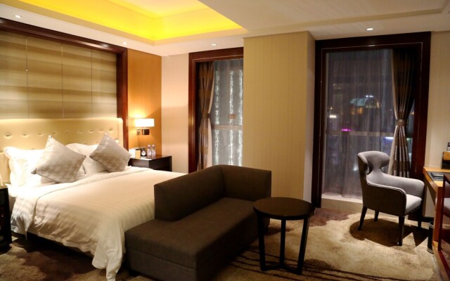 Lia Chengdu Hotel