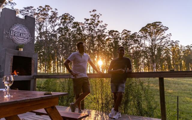 AfriCamps at Oakhurst- Glamping