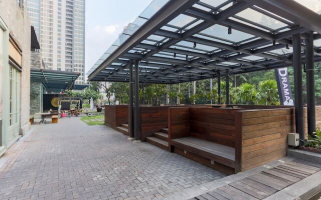 Luzzeri Suite @ Empire Damansara