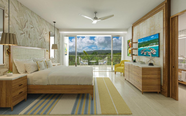 5 BR Beachfront Villa - Ocho Rios