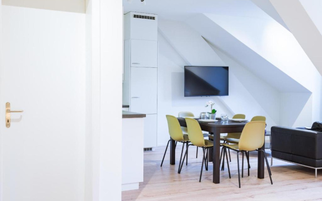 HITrental Zur Metzgern Apartments
