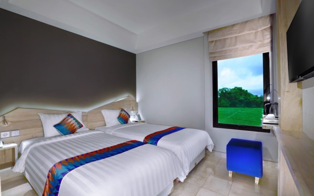 Airy Praya Bypass Kuta Lombok – Guest Rooms – Kuta