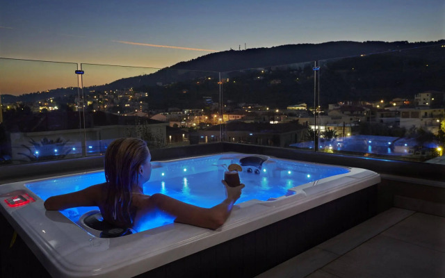 Mystery Skiathos Luxury Residence