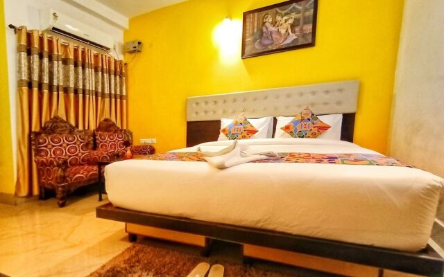Hotel Yash Residency Assi Ghat & Bhu