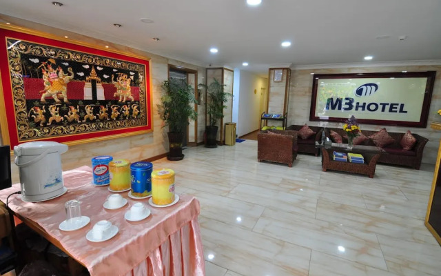 M3 Sunwinner Hotel