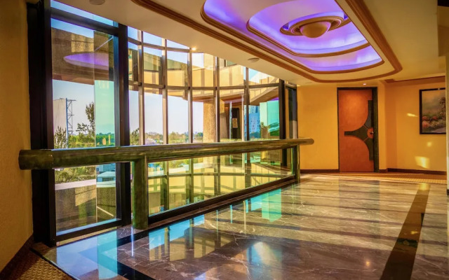 Hotel Torremolinos Vallejo Ciudad de Mexico