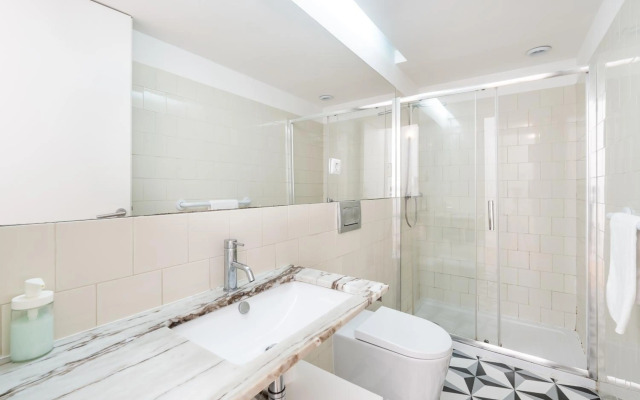 Studio Breiner Flat at City Centre - Arts Neighborhood