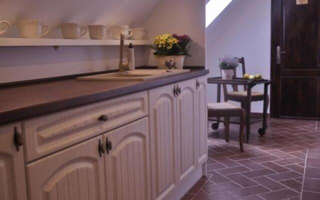 Stary Młyn w Brzeźnicy