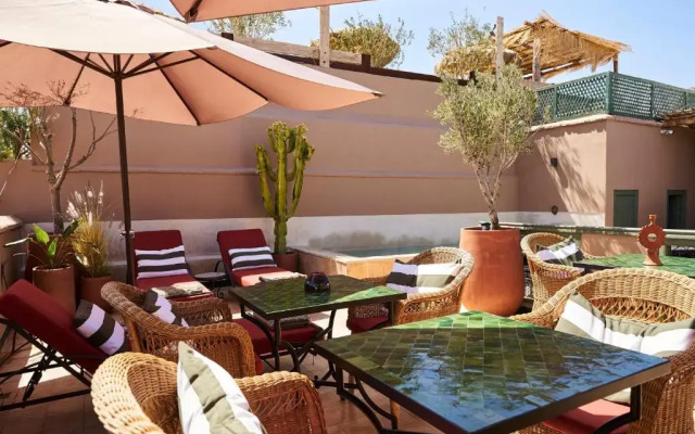 Riad Dar Nakous