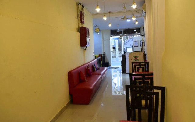 Qubestay Town Hostel