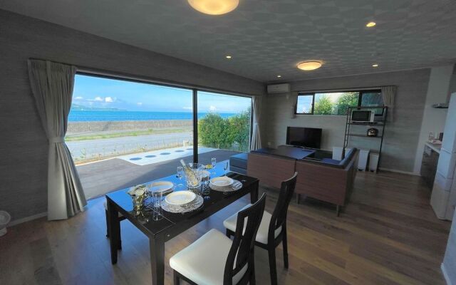 Ocean View/private BBQ/ 12 People/PADEL 1F