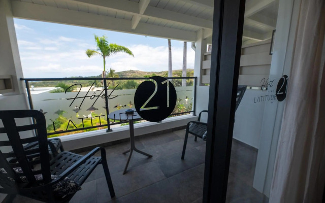 Hôtel Latitude 21