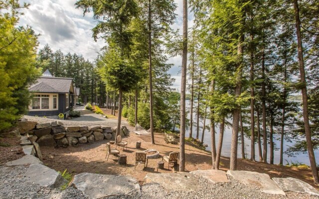 Silver Dreams Stunning home on Silver Lake with 760' of shoreline!